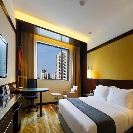 האיקו Baohua Harbour View Hotel מראה חיצוני תמונה