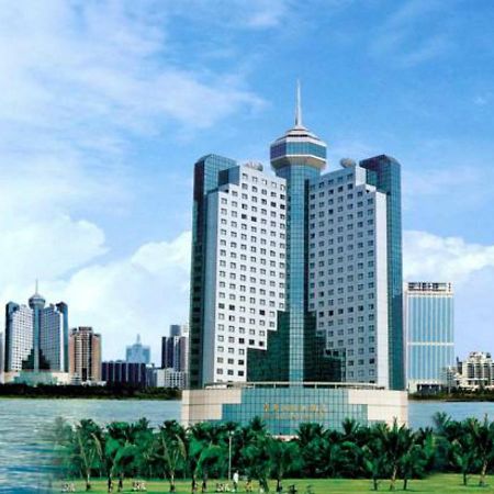 האיקו Baohua Harbour View Hotel מראה חיצוני תמונה