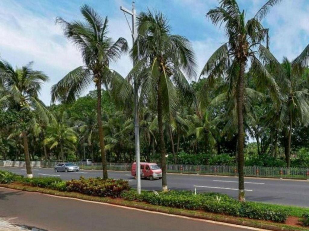 האיקו Baohua Harbour View Hotel מראה חיצוני תמונה