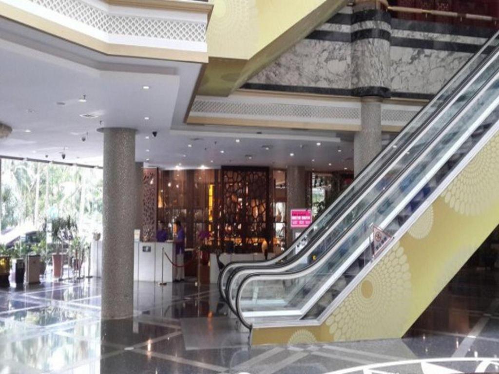 האיקו Baohua Harbour View Hotel מראה חיצוני תמונה