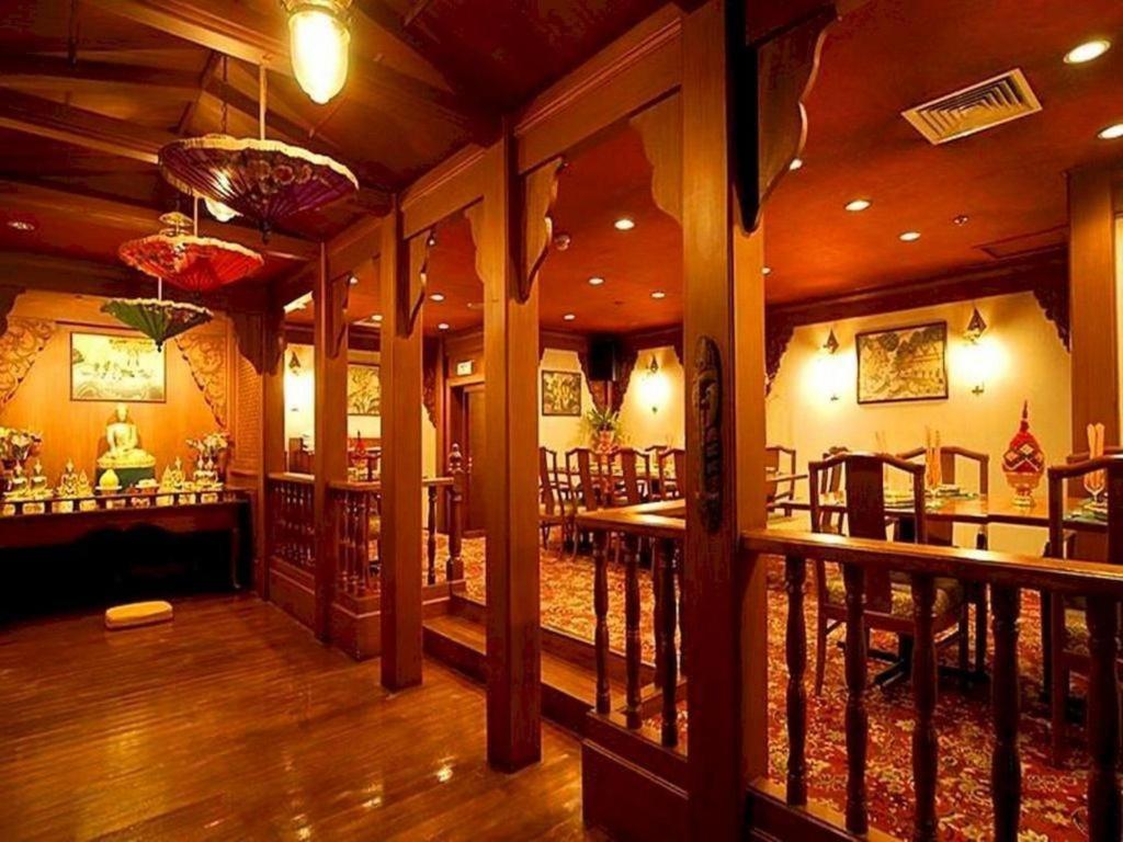 האיקו Baohua Harbour View Hotel מראה חיצוני תמונה