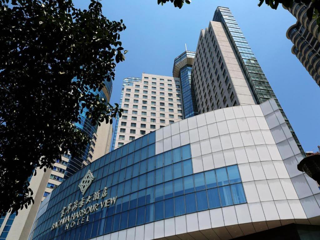 האיקו Baohua Harbour View Hotel מראה חיצוני תמונה