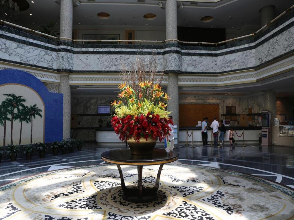האיקו Baohua Harbour View Hotel מראה חיצוני תמונה