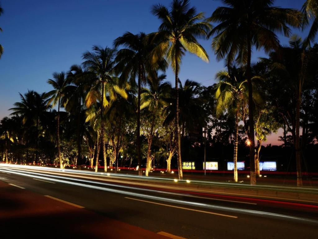 האיקו Baohua Harbour View Hotel מראה חיצוני תמונה