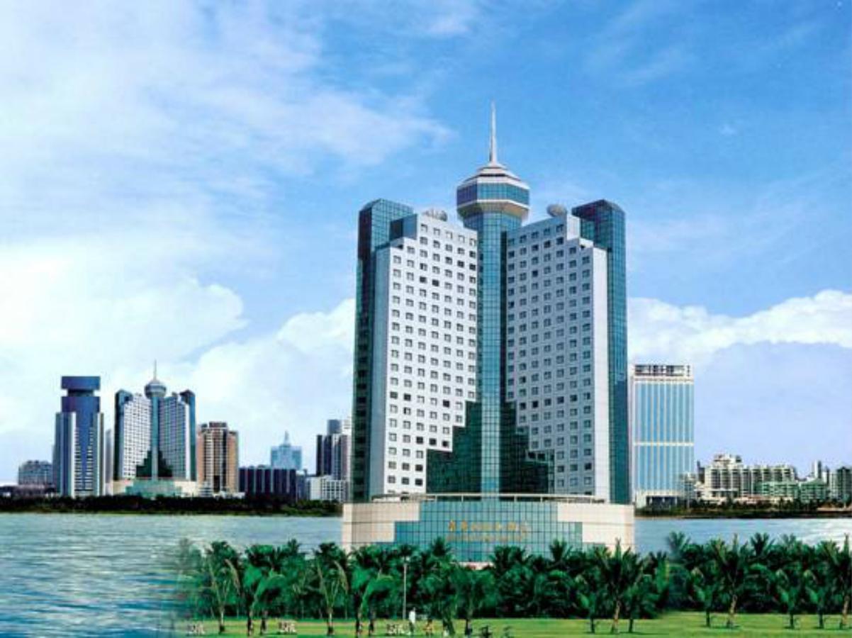 האיקו Baohua Harbour View Hotel מראה חיצוני תמונה